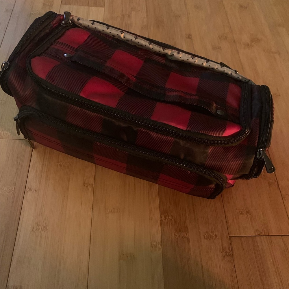 Lug Trolley Cosmetic Case, original size